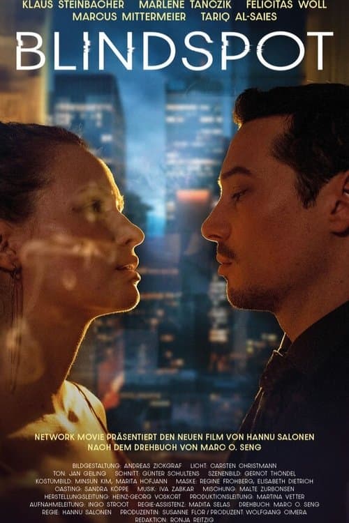 Постер: Blindspot