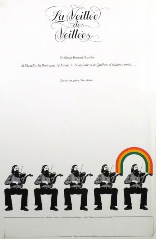 Постер: La veillée des veillées