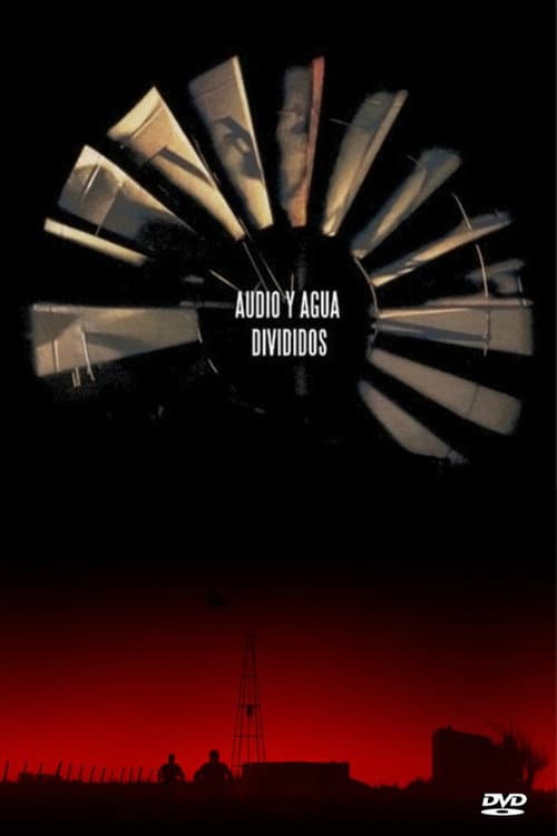 Постер: Divididos: Audio y Agua