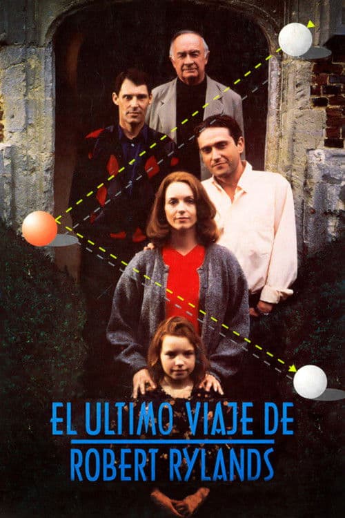 Постер: El último viaje de Robert Rylands