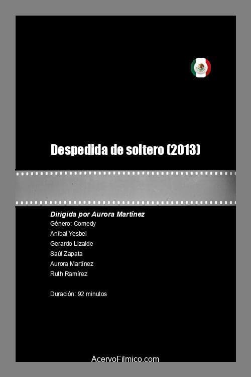 Постер: Despedida de soltero