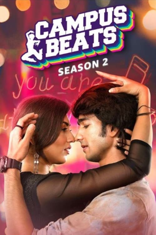 Постер: Campus Beats
