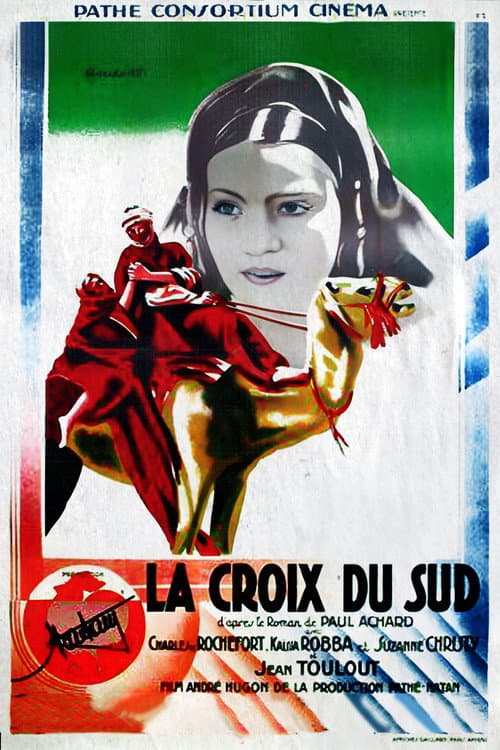 Постер: La Croix du Sud