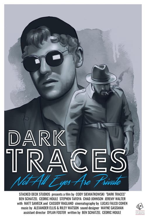 Постер: Dark Traces