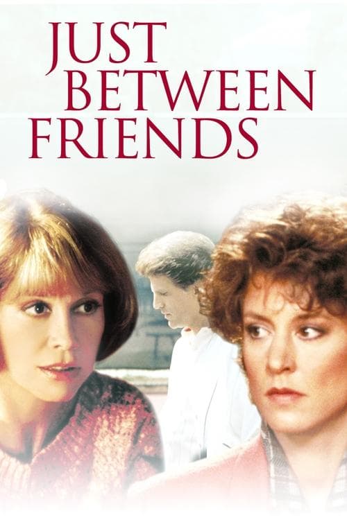 Постер: Just Between Friends