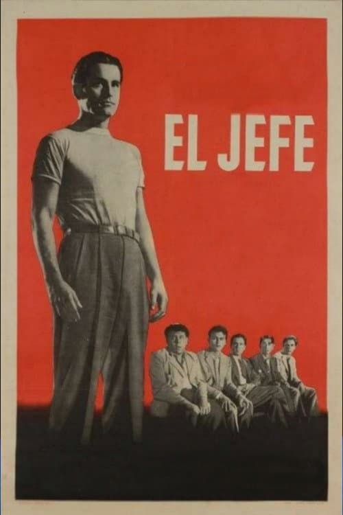 Постер: El Jefe
