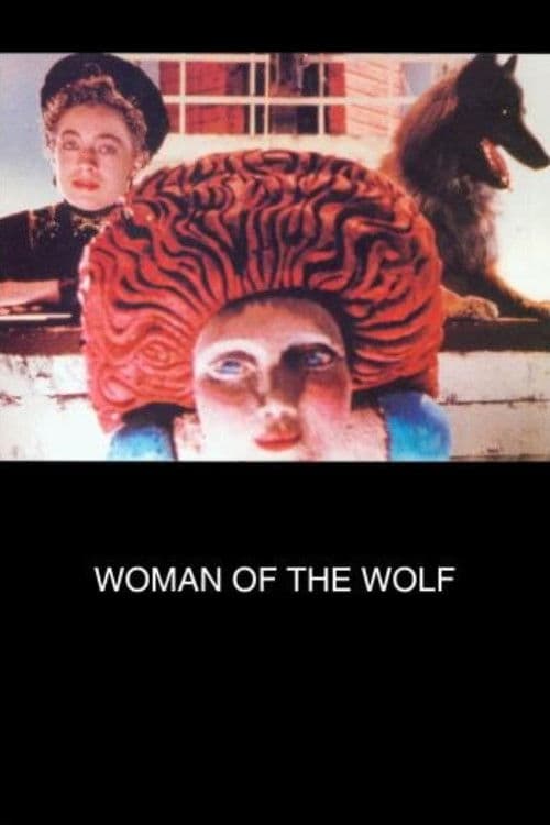 Постер: Woman of the Wolf