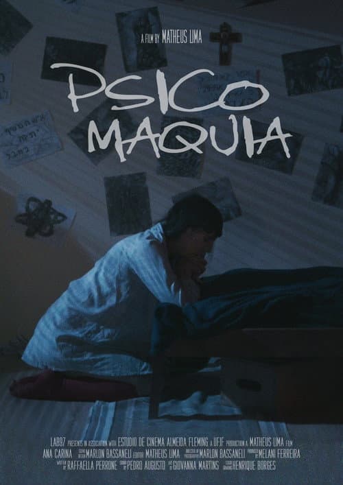 Постер: Psicomaquia