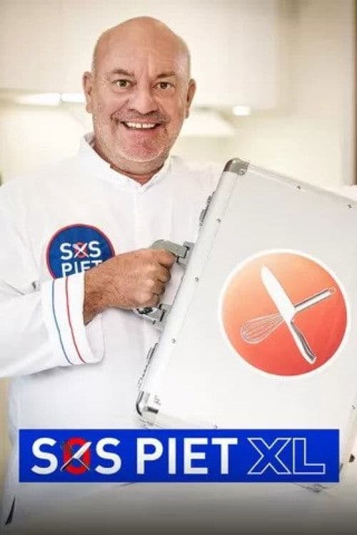 Постер: SOS Piet XL