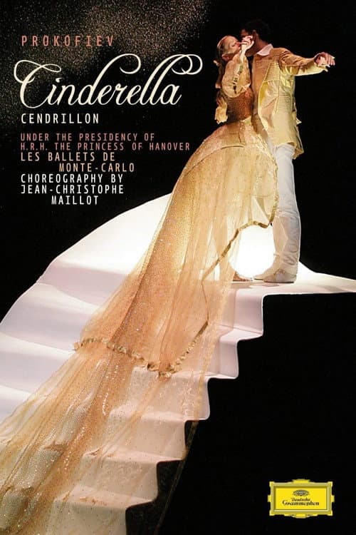 Постер: Cinderella - Les Ballets De Monte Carlo