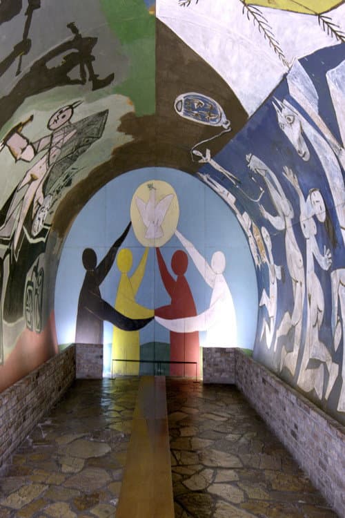 Постер: Picasso in Vallauris