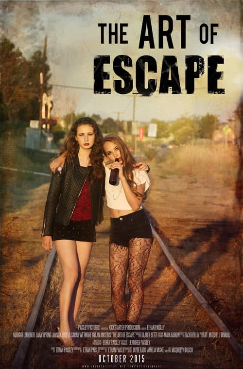 Постер: The Art of Escape