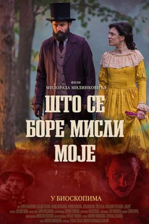 Постер: Što se bore misli moje