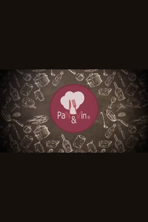 Постер: Pan y vino