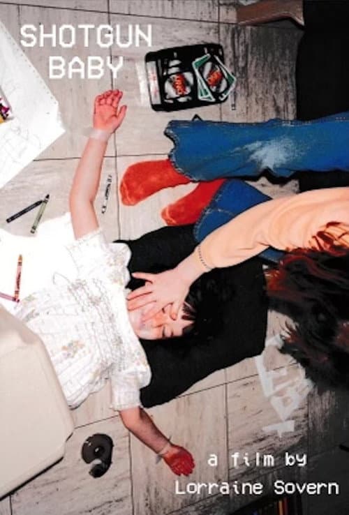 Постер: Shotgun Baby