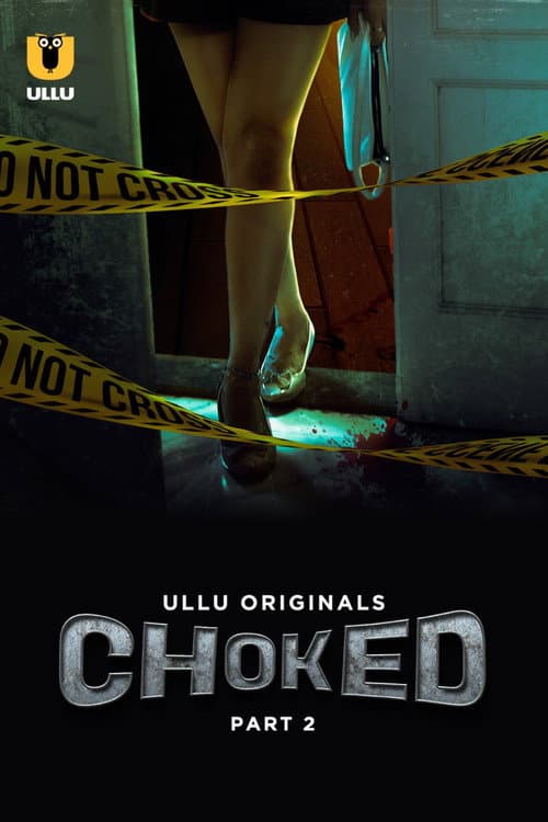 Постер: Choked