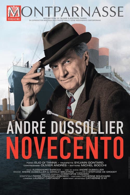 Постер: Novecento