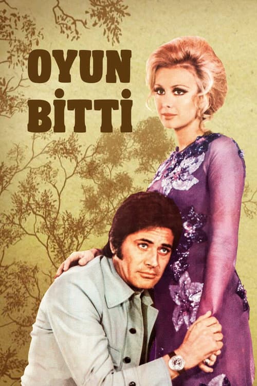 Постер: Oyun Bitti