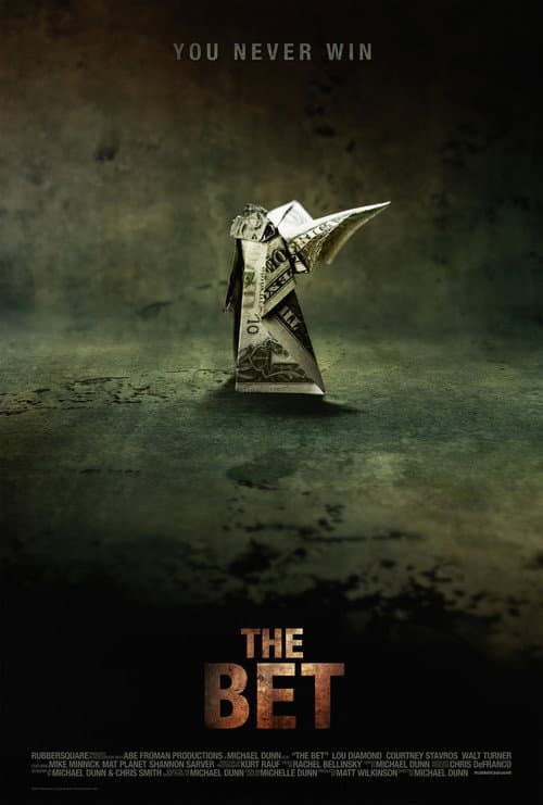 Постер: The Bet