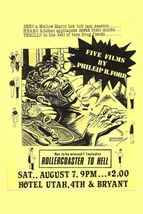 Постер: Rollercoaster to Hell