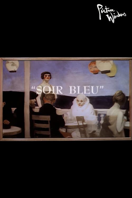 Постер: Picture Windows: Soir Bleu