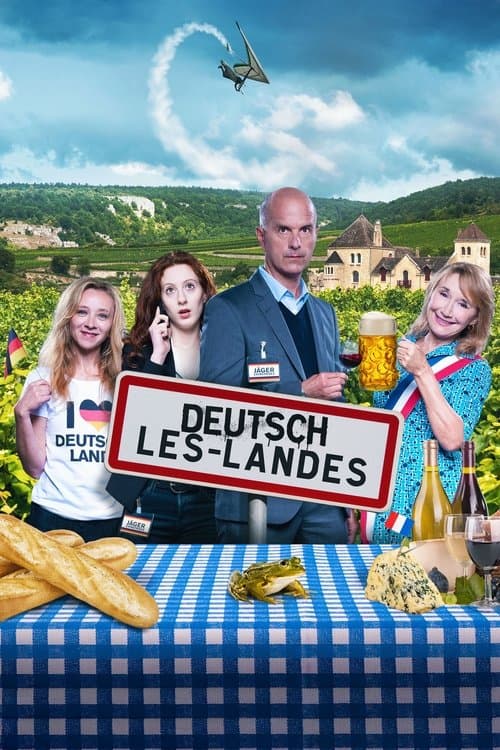 Постер: Deutsch-Les-Landes