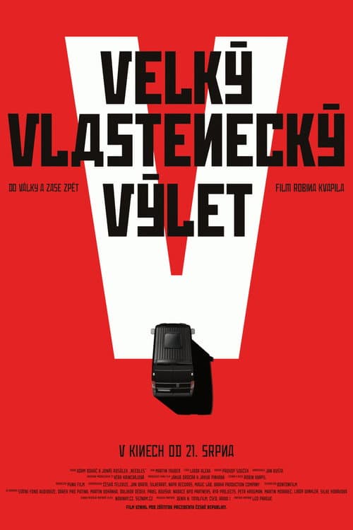 Постер: Velký vlastenecký výlet