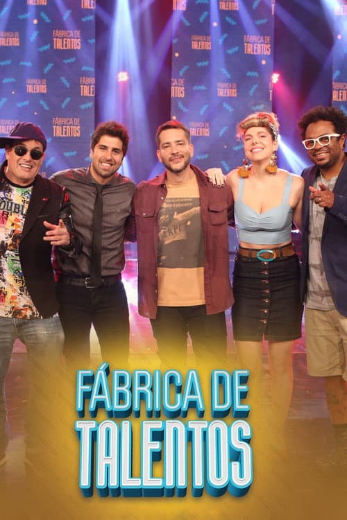 Постер: Fábrica de Talentos