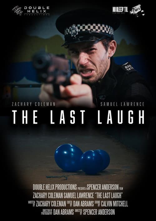 Постер: The Last Laugh