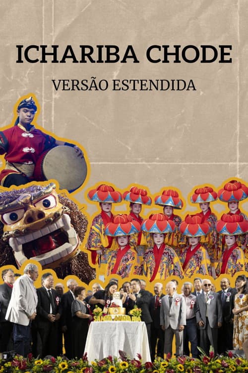 Постер: Ichariba Chode - versão estendida