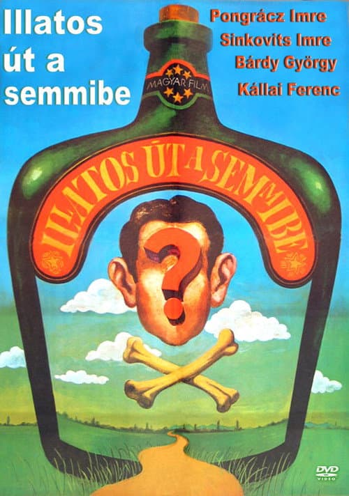 Постер: Illatos út a semmibe