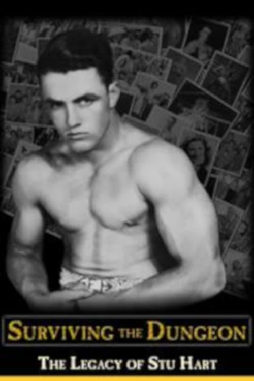 Постер: Surviving the Dungeon: The Legacy of Stu Hart