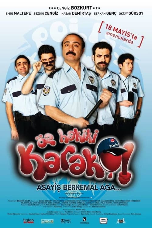Постер: Öz Hakiki Karakol