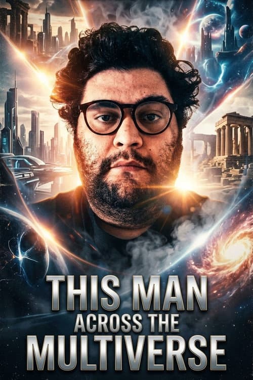 Постер: This Man Across The Multiverse