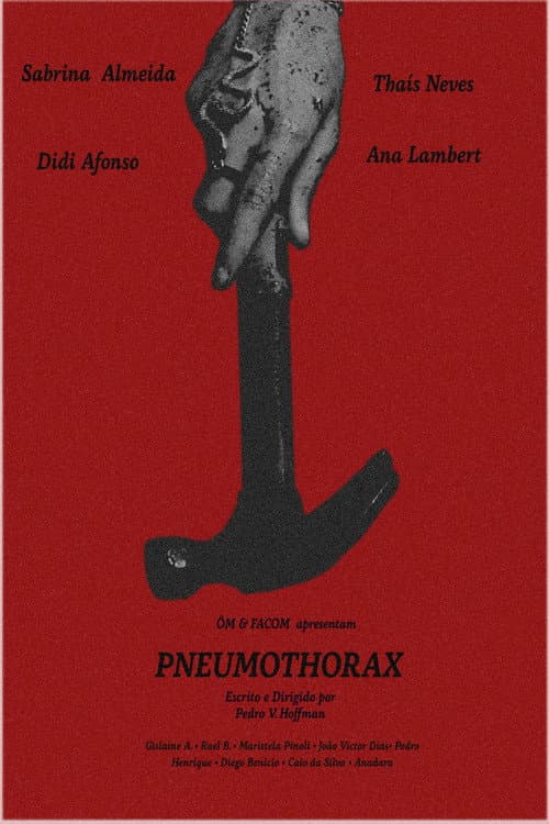 Постер: Pneumothorax