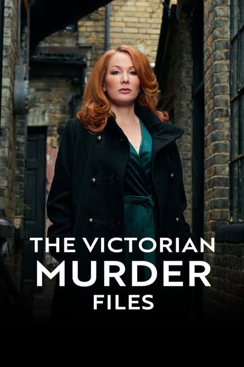 Постер: The Victorian Murder Files