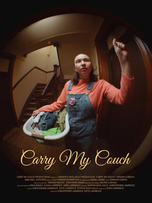 Постер: Carry My Couch