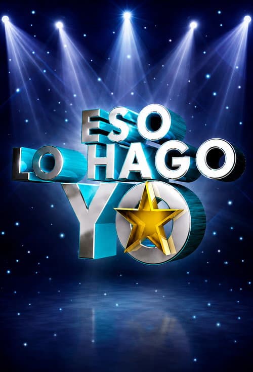 Постер: Eso lo hago yo