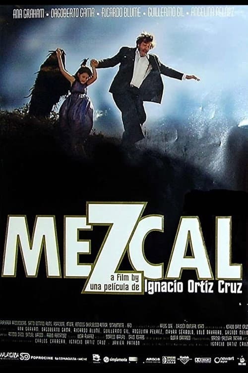Постер: Mezcal