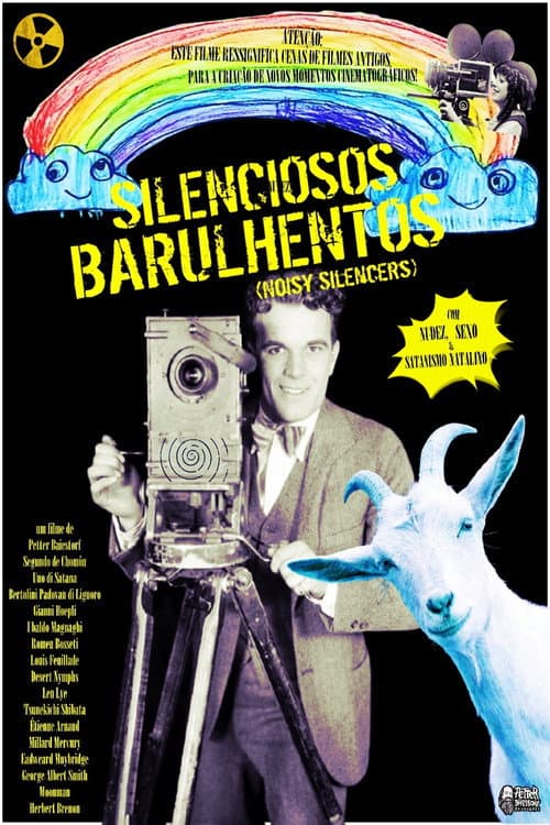 Постер: Silenciosos Barulhentos