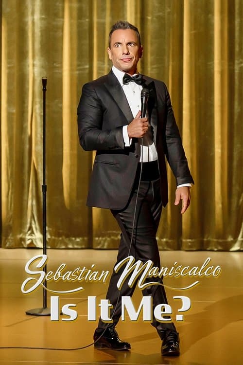 Постер: Sebastian Maniscalco: Is it Me?