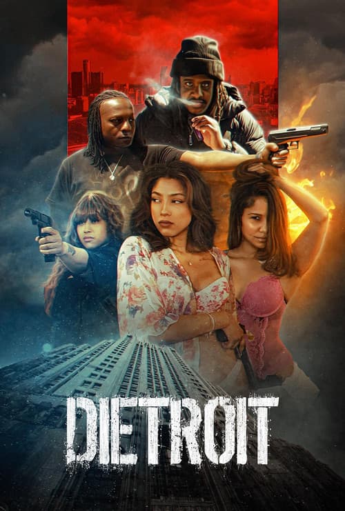 Постер: Dietroit