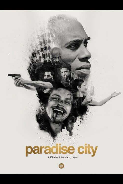 Постер: Paradise City