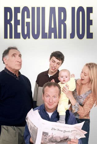 Постер: Regular Joe