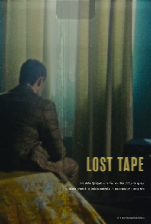 Постер: Lost Tape