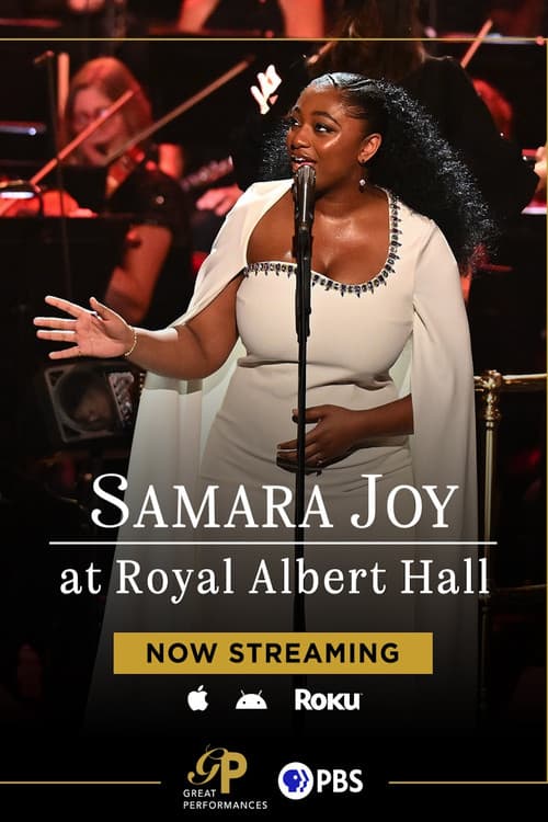 Постер: Samara Joy at Royal Albert Hall