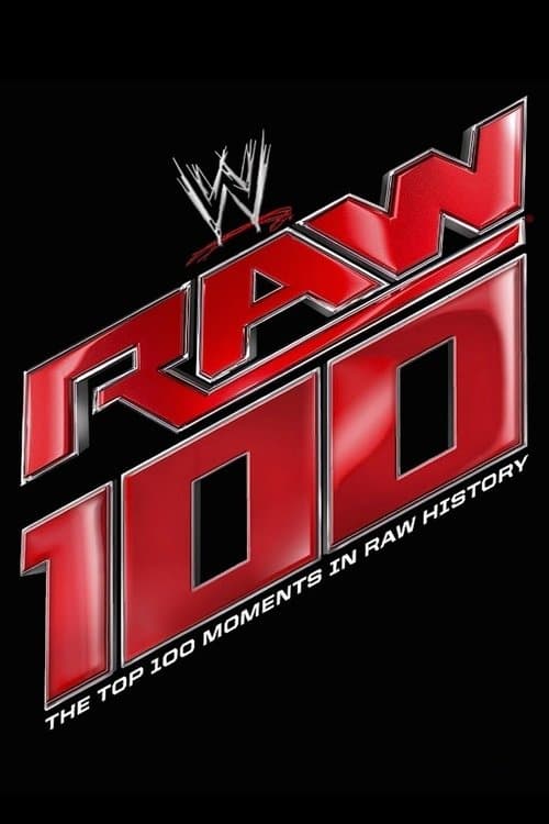 Постер: The Top 100 Moments In Raw History