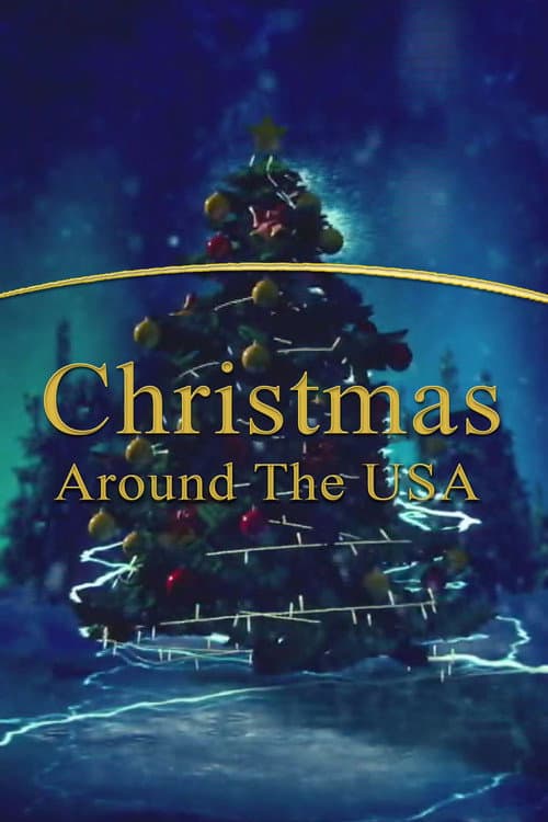 Постер: Christmas Around the USA