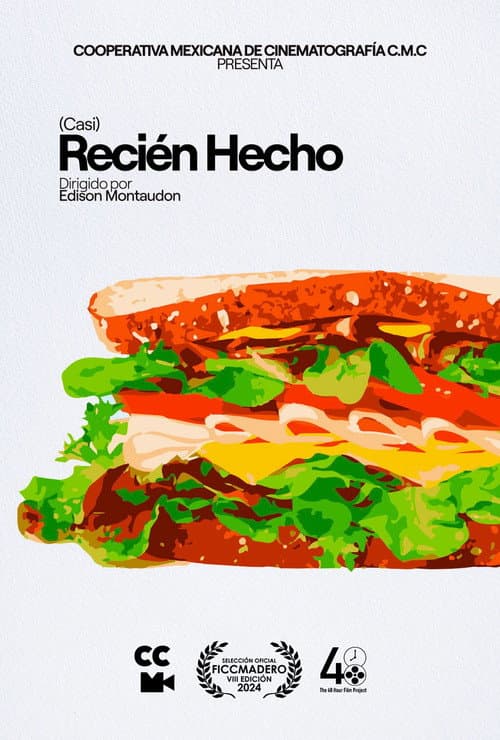 Постер: (Casi) Recién Hecho