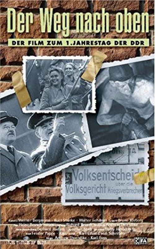 Постер: Der Weg nach oben